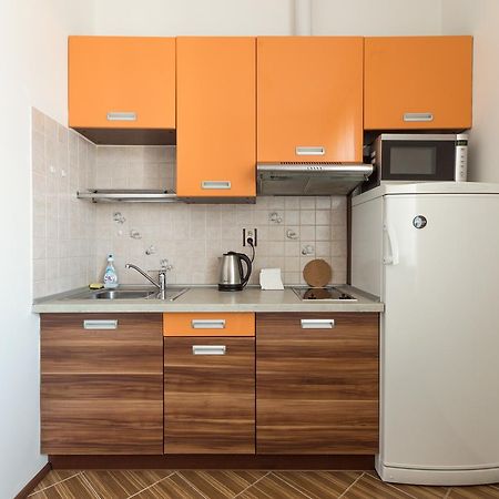 Kubelikova Apartmeet Prague Exterior photo