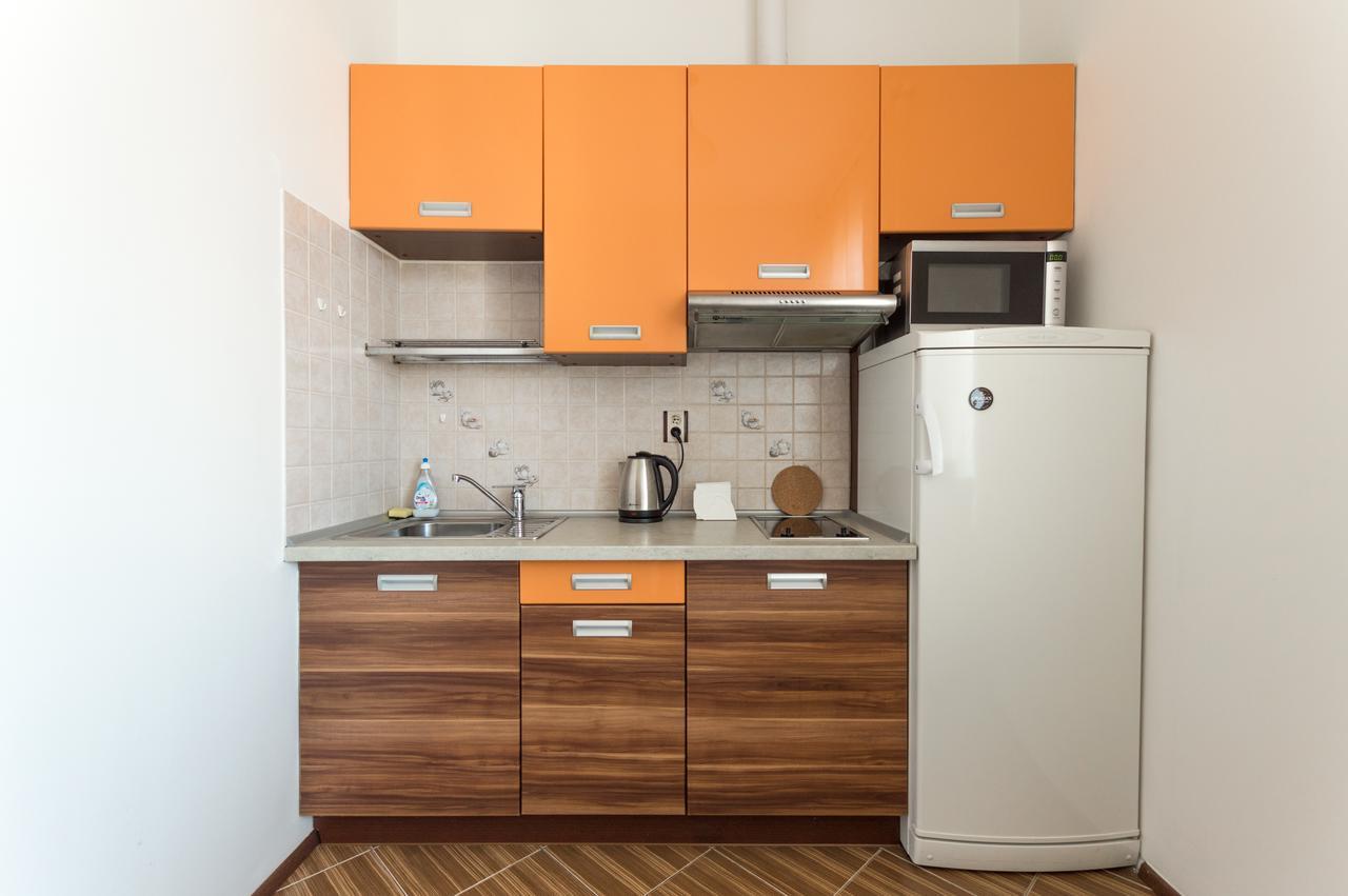 Kubelikova Apartmeet Prague Exterior photo