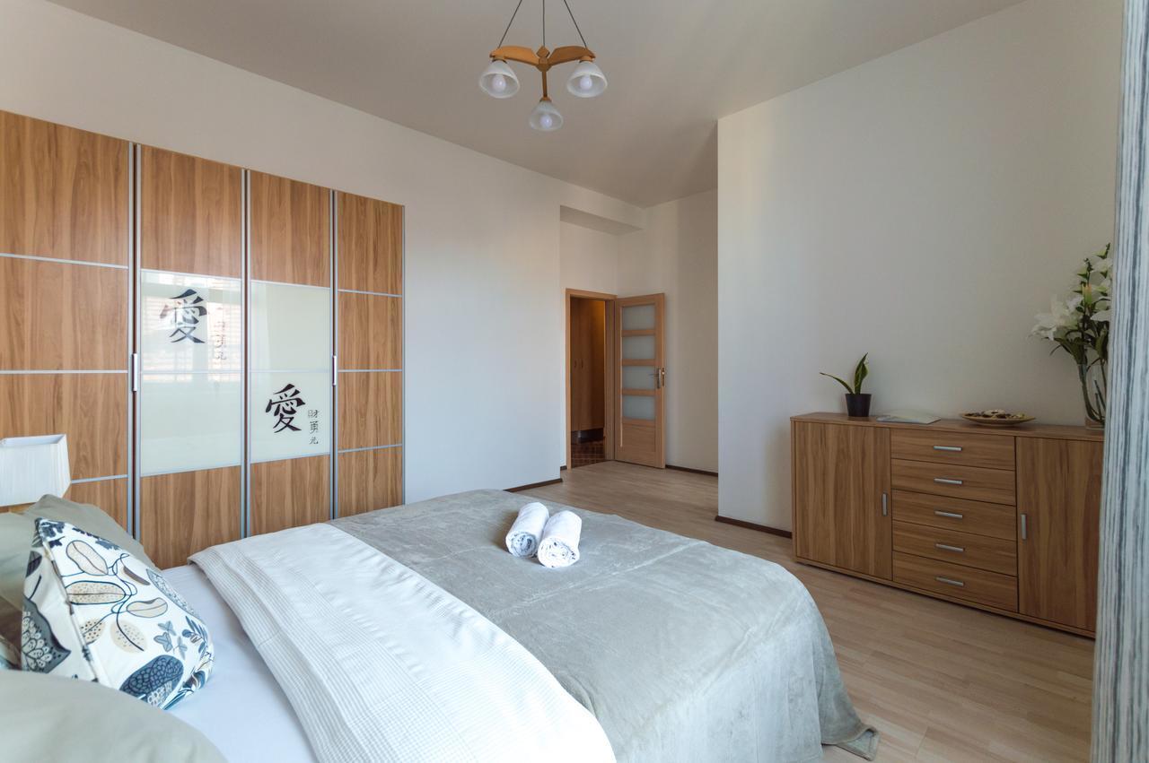 Kubelikova Apartmeet Prague Exterior photo