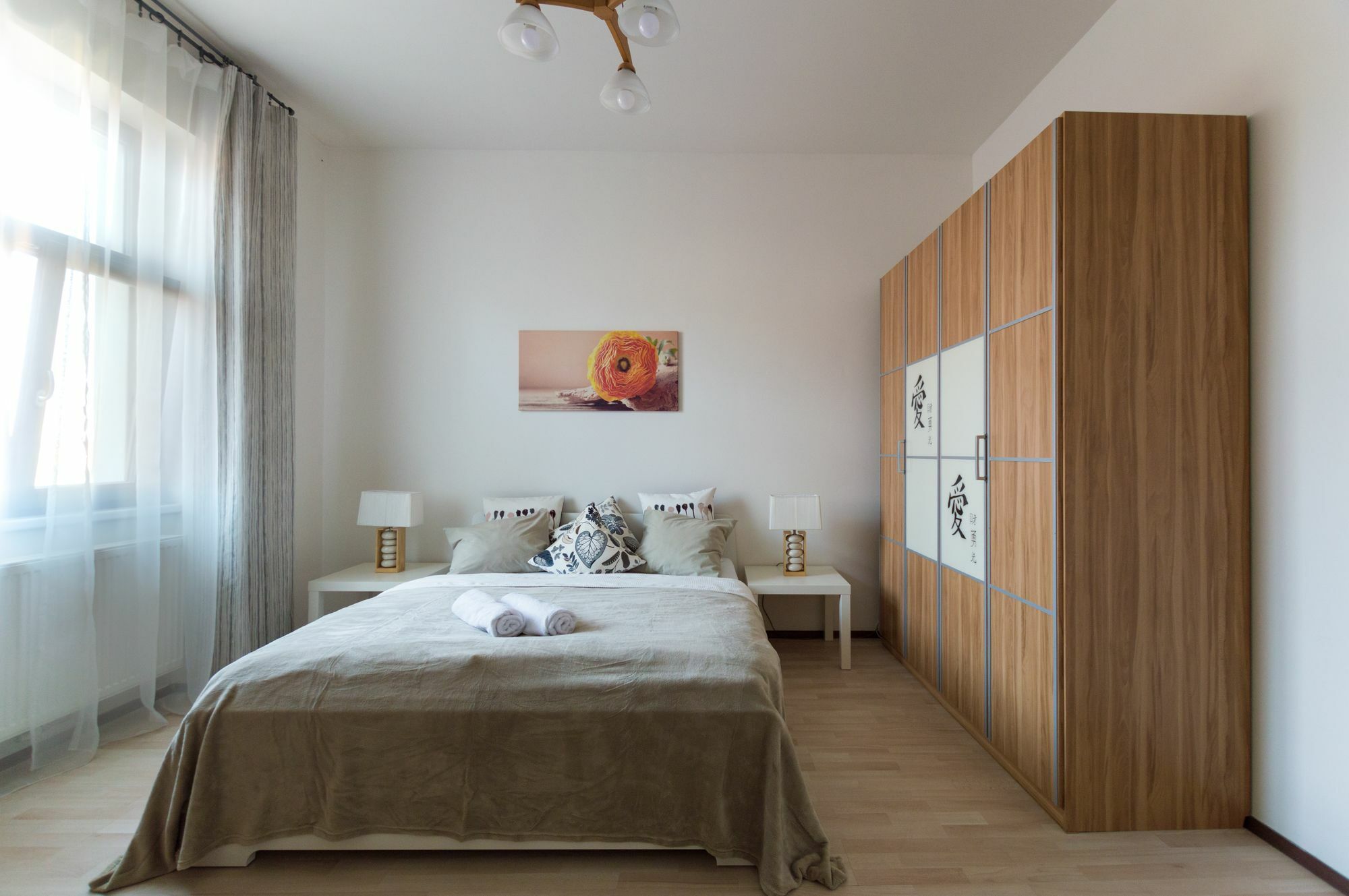 Kubelikova Apartmeet Prague Exterior photo