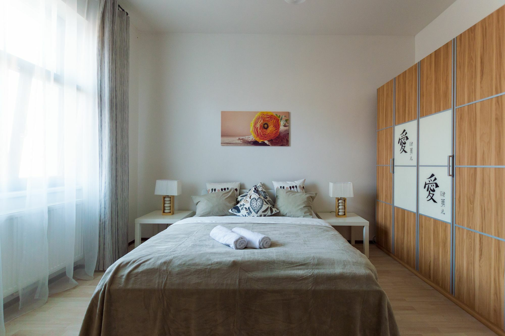 Kubelikova Apartmeet Prague Exterior photo
